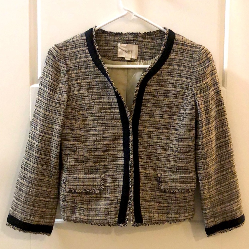 Loft Jacket/Blazer - image 1
